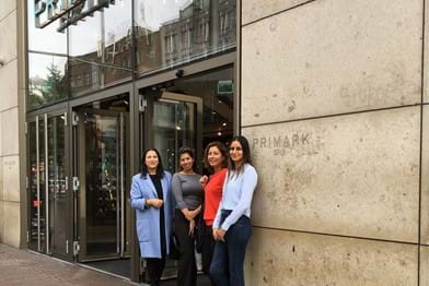 Dertien Werkzoekenden Gestart Bij Primark Den Haag