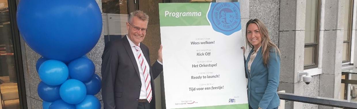 Lancering van Rijswijk WerkWijs Lancering van Rijswijk WerkWijs